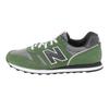 New Balance ML373 Size Men's Men's Sneakers, ML373XG2, Green, 25.5cm