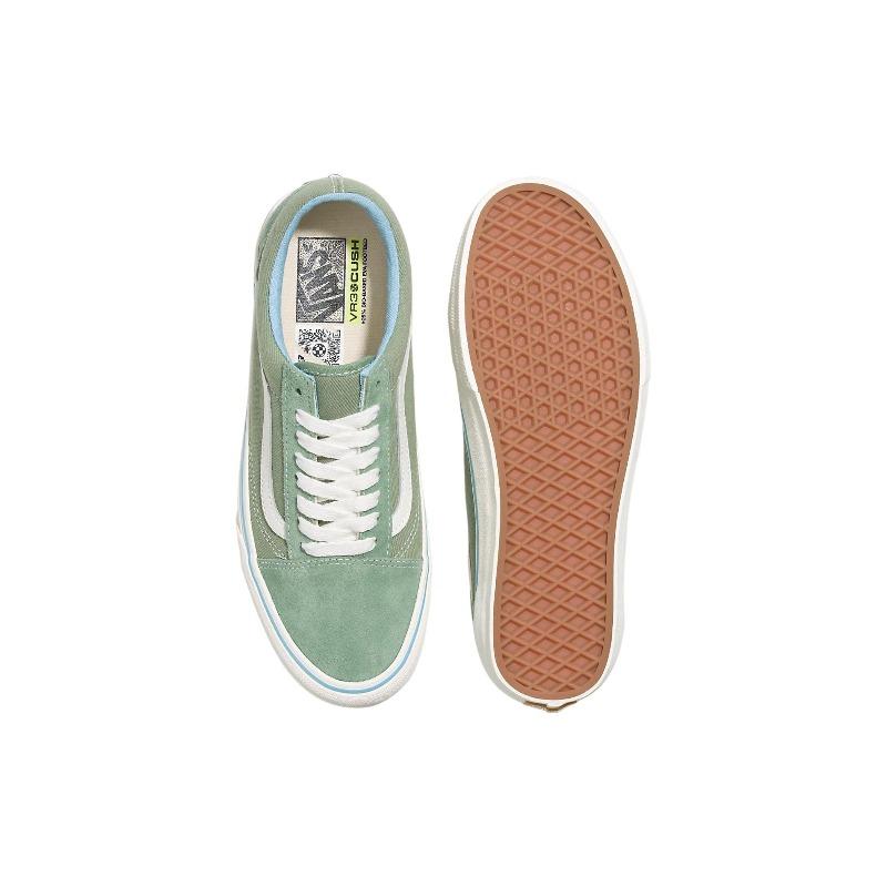 Vans Old Skool VR3 Low Top Sneakers Unisex Green VN0005UBY7V