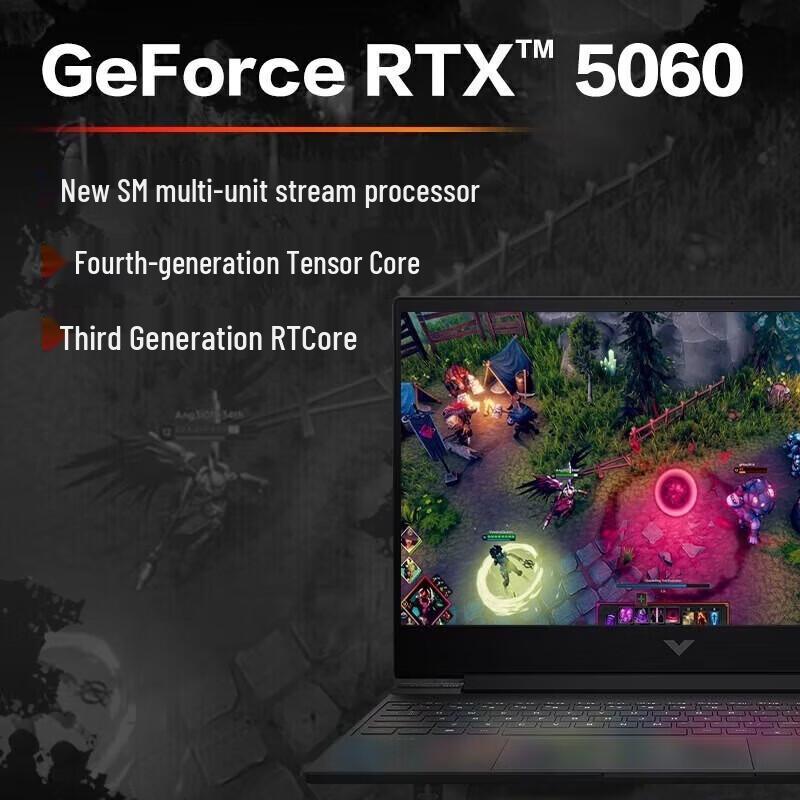 HP Victus 15.6  Gaming Laptop (CN version)