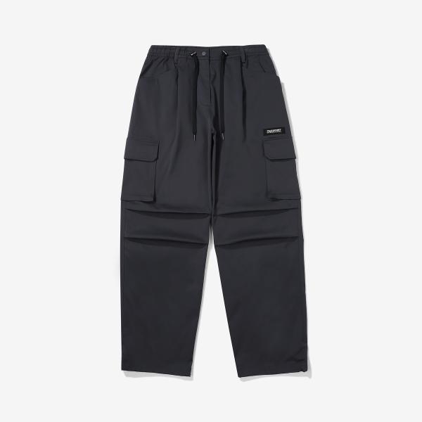 Fila Pocket Woven Cargo Pants Fs2wpf3171f Cgy Grey/75