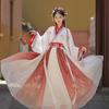 Kobiety chiński Hanfu taniec nosić kobiet kostium dla dorosłych chińska elegancka haftowana talia spódnica do tańca