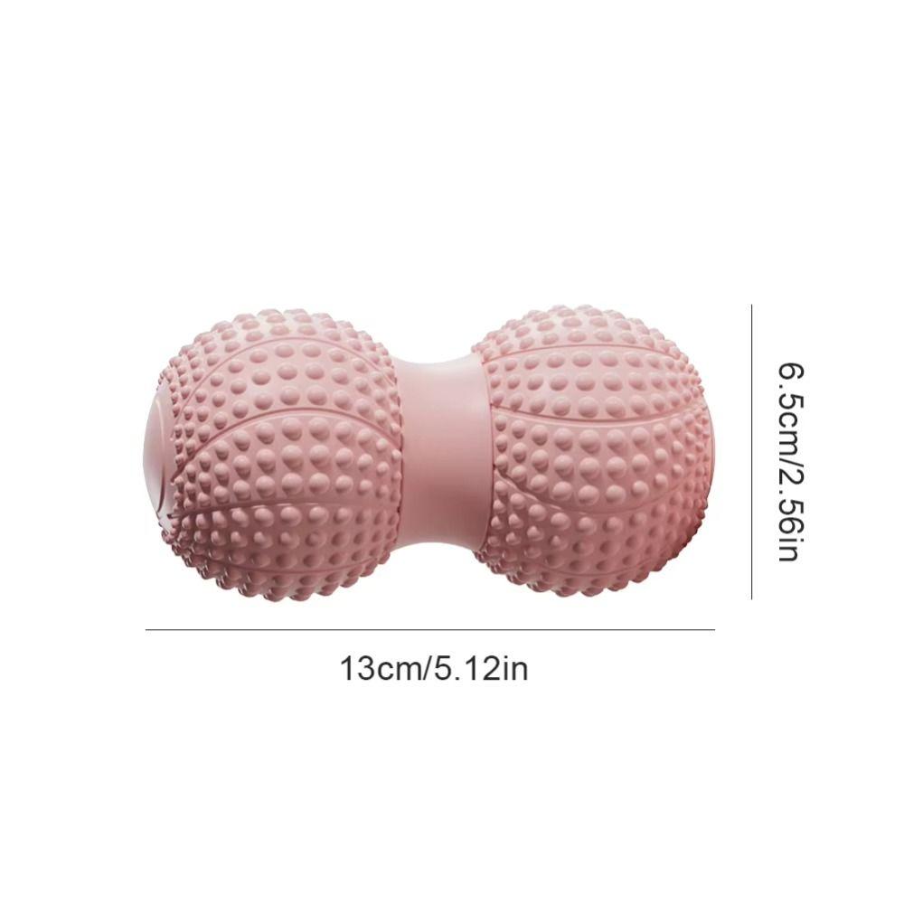 Raised Point Fascia Massage Roller Ergonomic Design Fascia Massager  Sole Massage