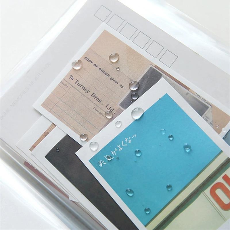 Nail Sticker Storage Booklet Diy Nail Art Design Tools Collecting Album Nail Stickers Holder Nail Art Showing Book