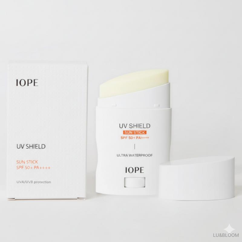 IOPE UV Shield Sun Stick 20g SPF50+/PA++++ (+Free gift)