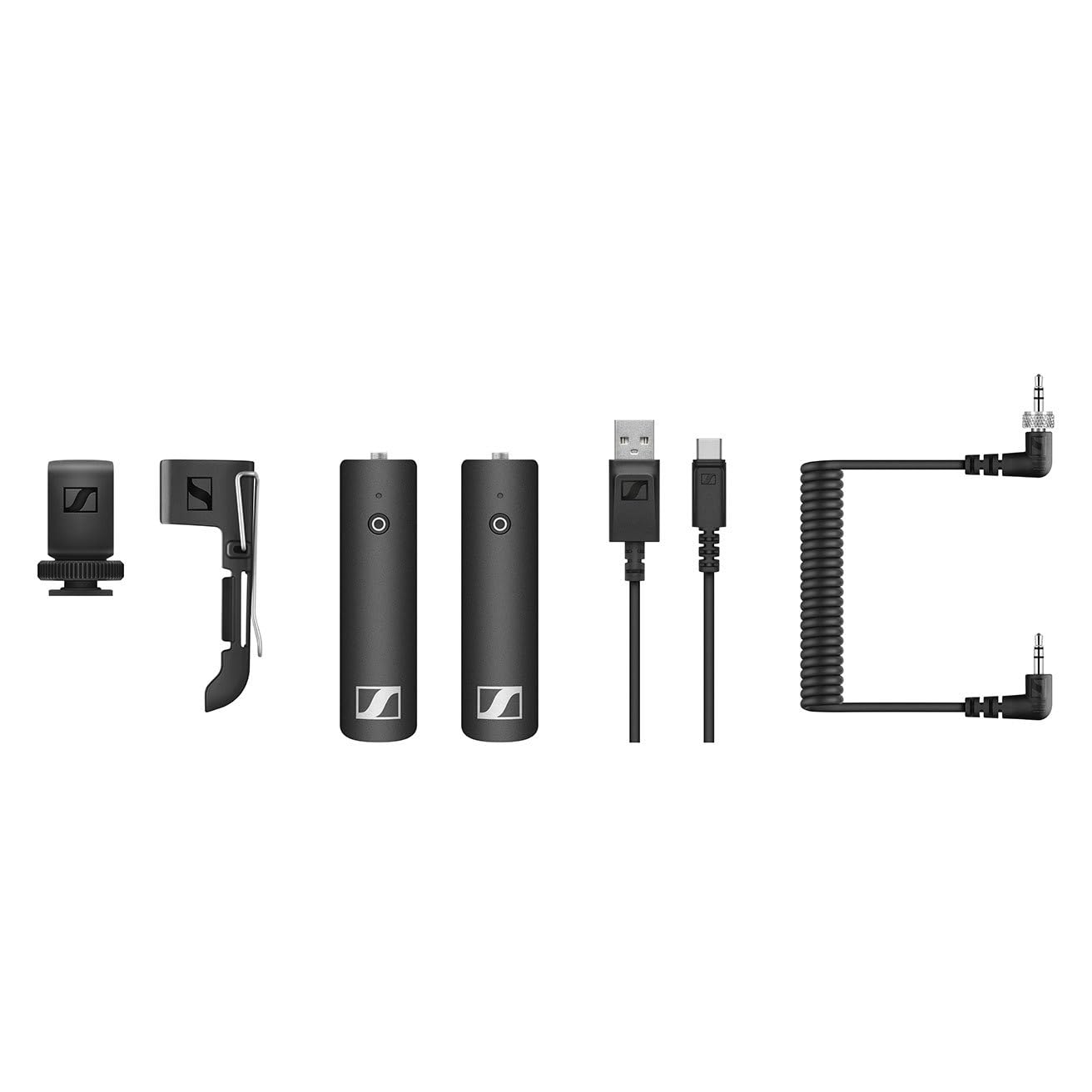 

Sennheiser Портативный базовый комплект XS Wireless Digital Наушники XSW-D (508621) чёрный