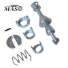 Front Left Right Door Lock Cylinder Repair Kit for BMW 3 Series E90 2005-2011 E91 2004-2012 E92 E93 2006-2013 51217162425