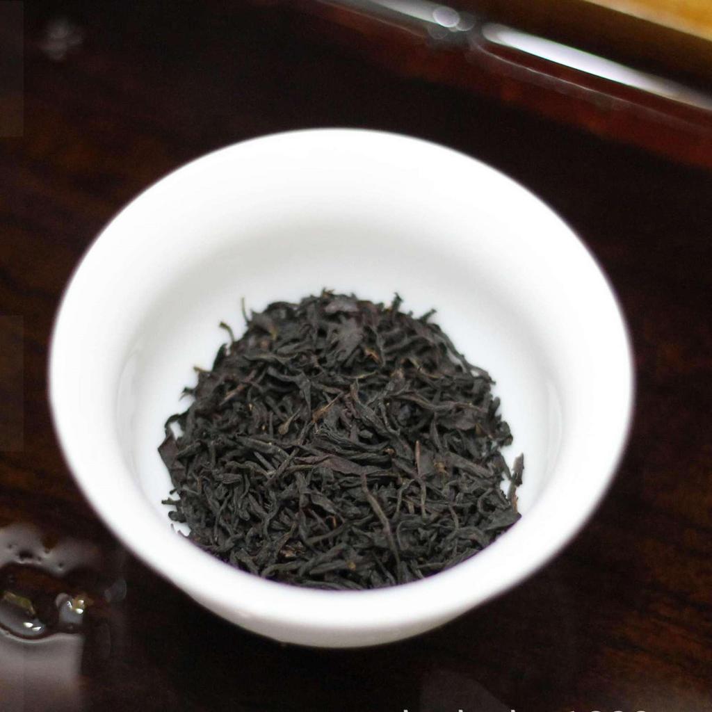 200g Organic Lapsang Souchong Black Tea Loose Leaf Gift Package Premium