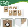 6PCS Vacuum Dust Bags for L11 Pro Cleaner Parts Compatible with L11/Pro Designed for Consistent Vacuum Performance