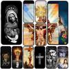 Phone Cover God Jesus Judah Cross for Motorola Moto Edge 50 One 30 Fusion 40 neo Ultra Pro 20 Lite G50 G85 G84 E15 E14 Soft Case