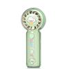 Cartoon Mini Usb Handheld Fan With 3 Speed Settings For Students And Travel