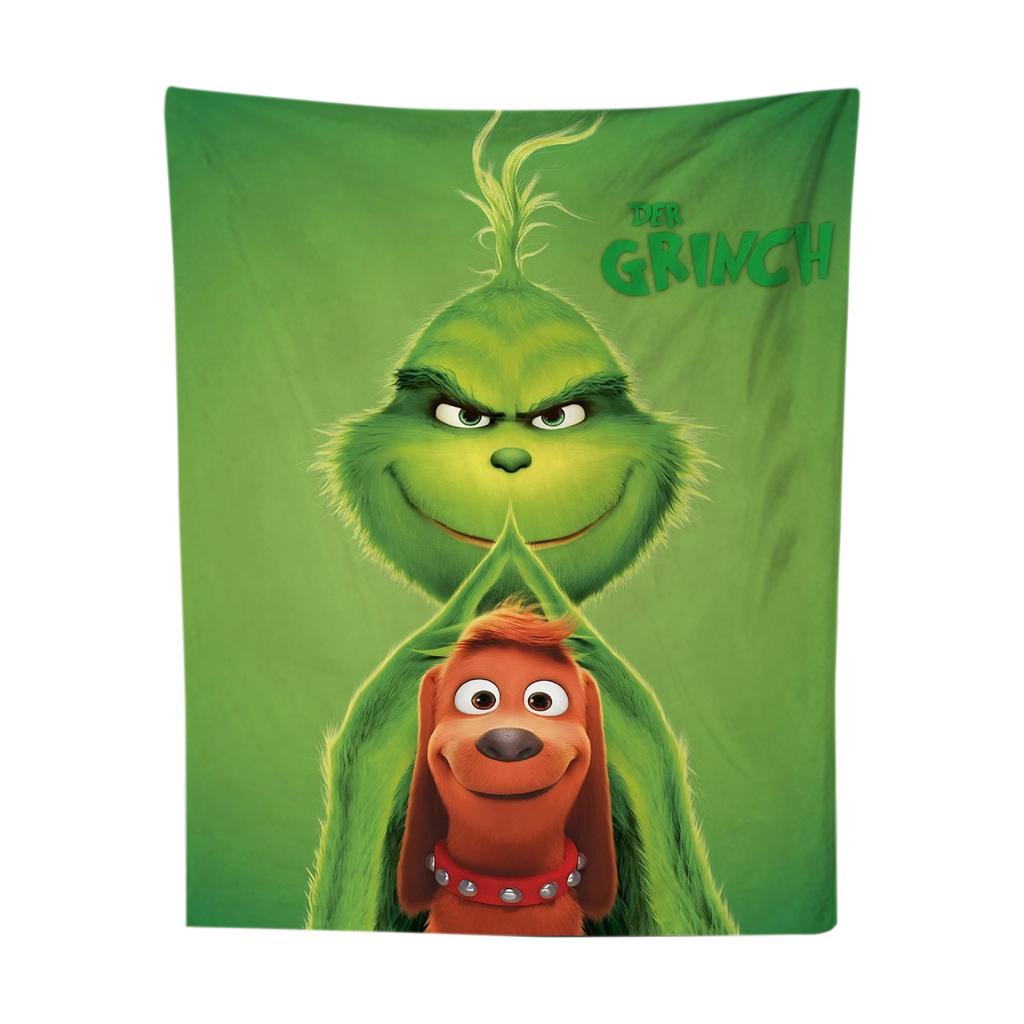 100*150cmGreentown Flannel Blanket