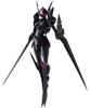Figma Accel World Black Lotus (non-scale ABS & PVC Painted Action Figure)