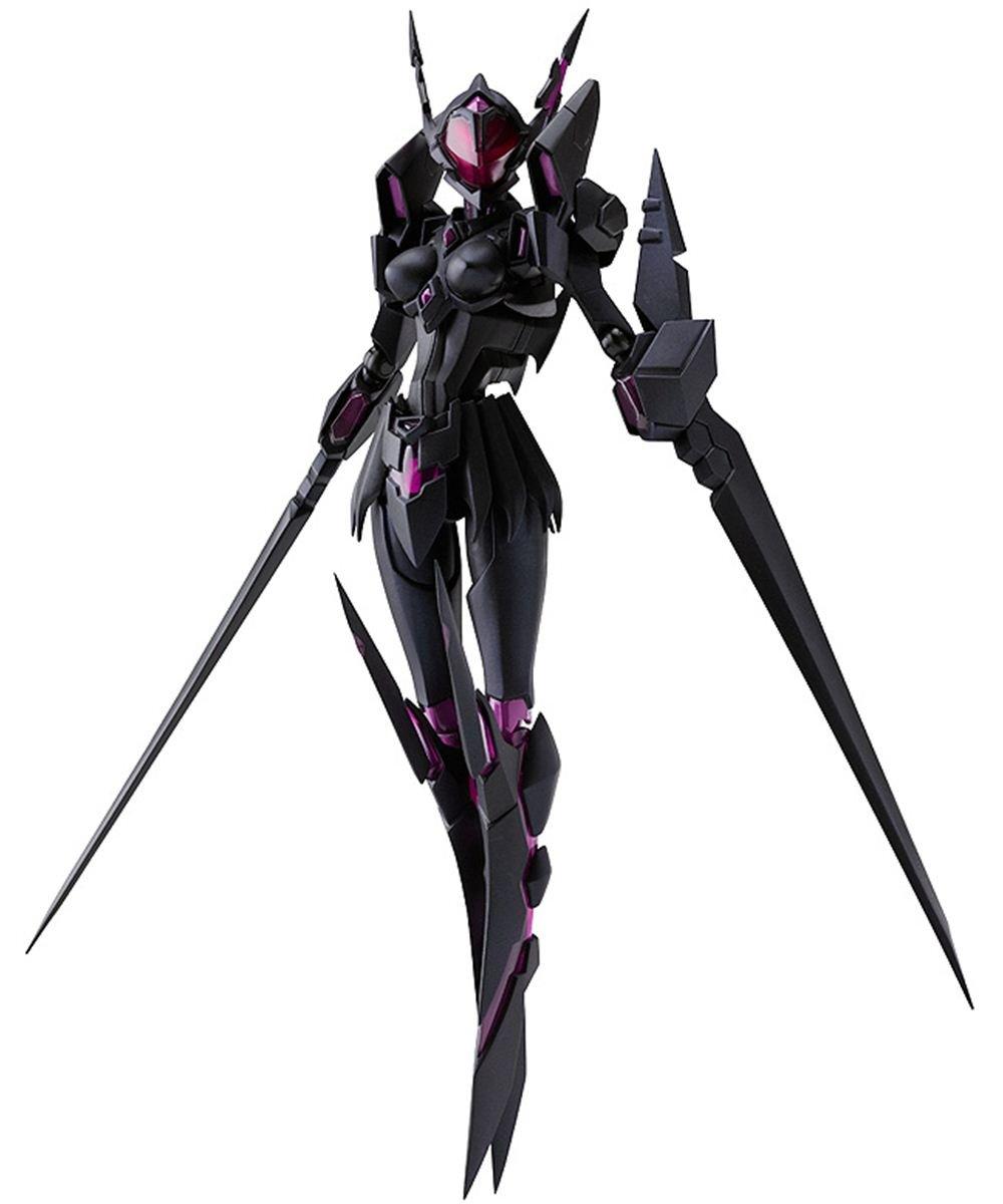 

figma Accel World Black Lotus (non-scale ABS & PVC painted action figure)