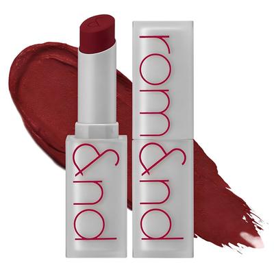Rom& Zero Matte Lippenstift, 15 Midnight, 3g, 1 St.