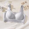 Women S Adjustive Soft Support Bra Push Up Reduce Bust Size Lift Side Support