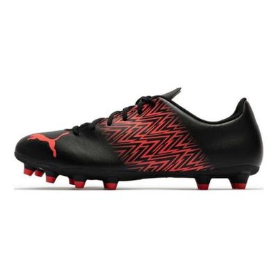 Tacto FG Fußballschuhe Herren Sneaker Schwarz Pink 106307-06