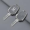 Car Key Case Cover Holder Shell Motorcycle Accessories For Accord CRV Pilot Civic 2003 2007 2008 2009 2010 2011 2012 2013