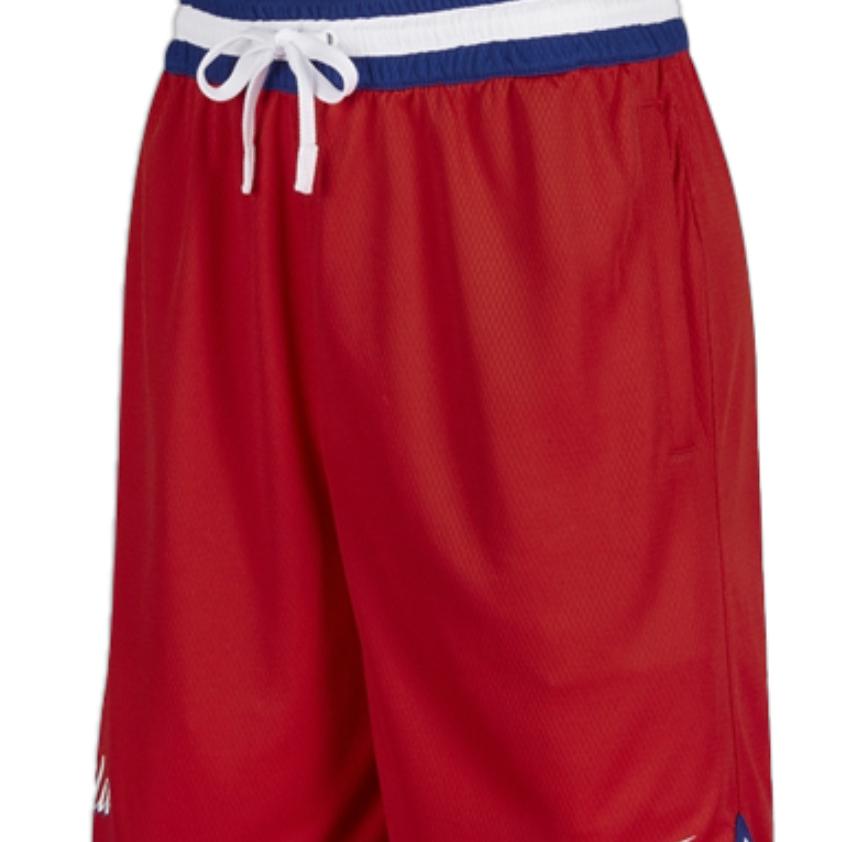 Nike Statement Dna Nba Shorts Men Bottoms Red AV6486-657