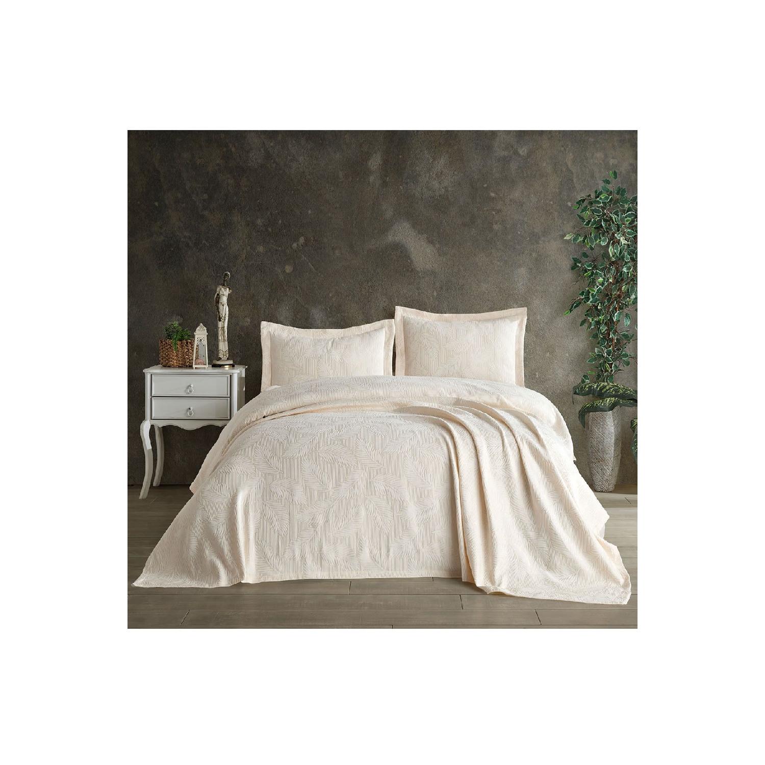 

Vita Double Bed Cover Set (cream) екрю