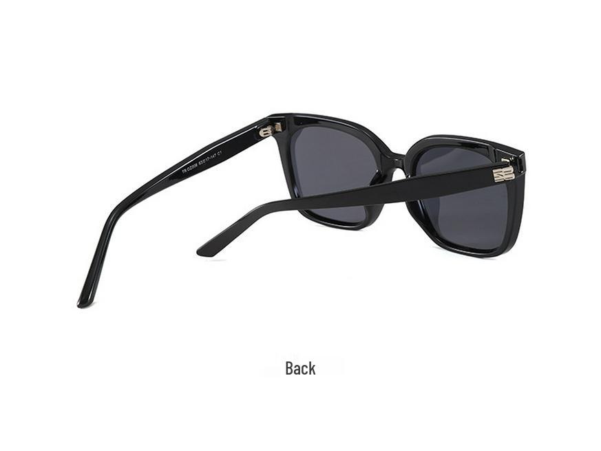 TR Ultralight Polarized Korean Style Sunglasses for Men and Women - Anti-UV Protection, Model OZ006