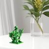 Soldier Man Toy Interactive Prank Soldier Men Character Model Ornaments Cartoon Figure Model For Fans Kids Adults Home Decor