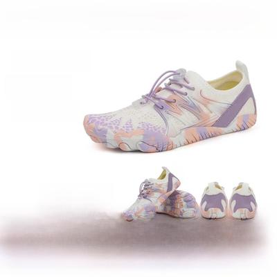 2024 Lightweight Quick-Dry Outdoor Shoes: Versatile Five-Finger Design for Hiking, River Tracing, Swimming, Beach, and Wading (Men & Women)