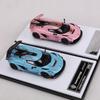 HKM 1:64 Die-cast Alloy Sports Car Model Toy Limited Edition999