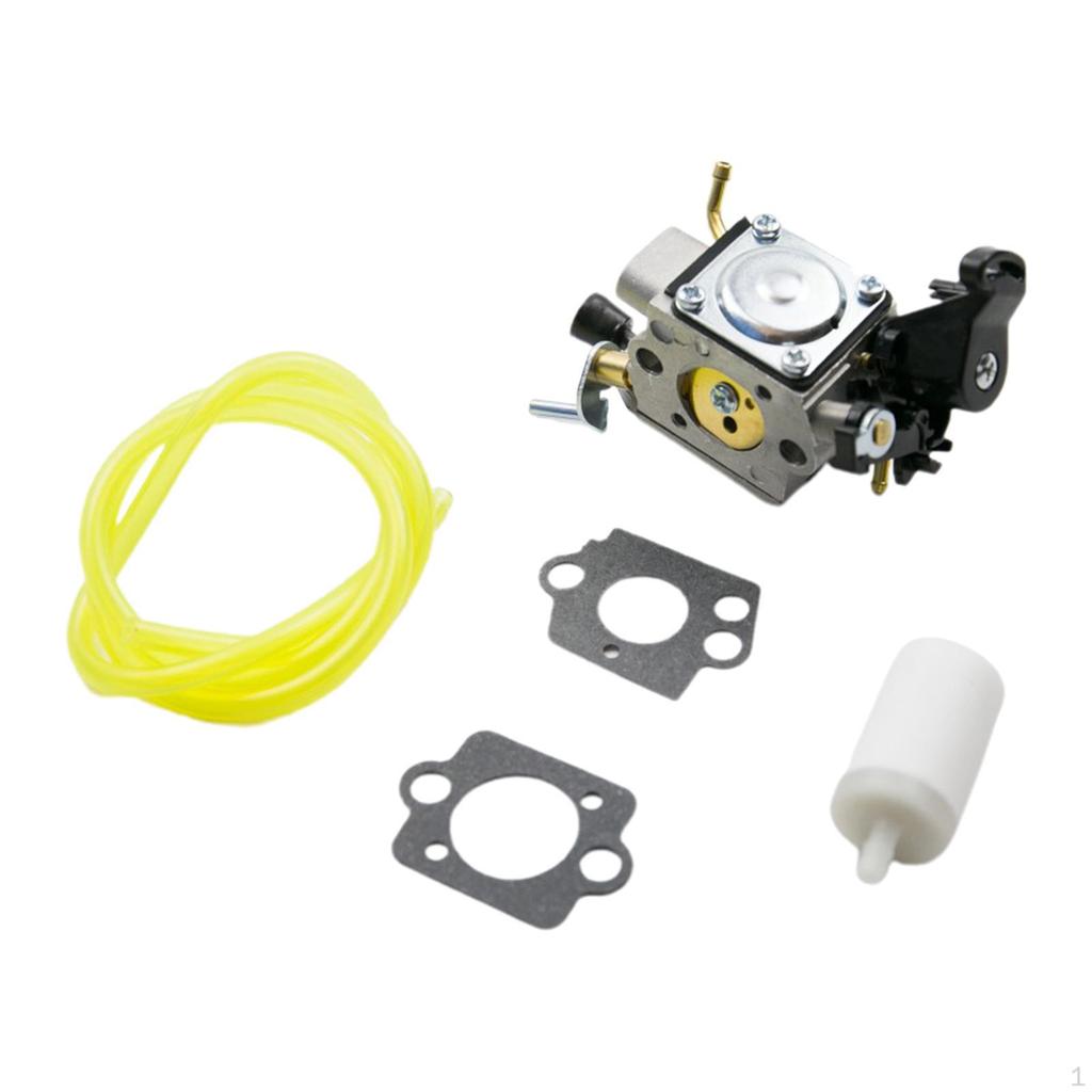 Carburetor Air Filter kit suitable for Gas 445 450 # 506450401 Replace C1M-EL37B CS2250 S