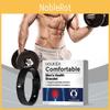 Houkea Comfortable Men's Care Bracelet For Daily Exercise And Body Improvement