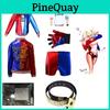 Cosplay Sexy Elastic Leather Costume For Adult Women