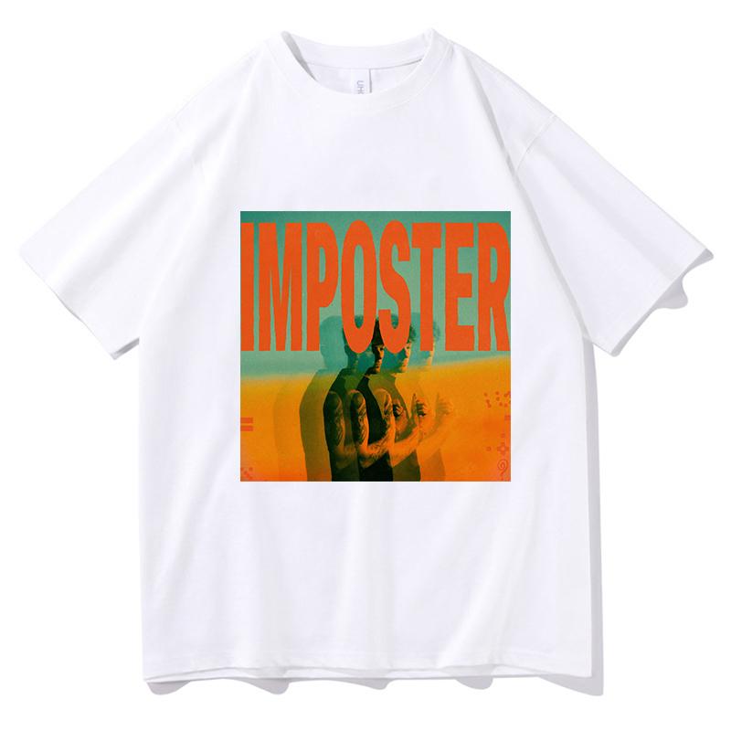 

Louis Tomlinson Imposter How Gie We Get Here Tour 2026 Tshirt Summer Short Sleeve Oneck Mens Tshirts Streetwear Graphic Shirts S