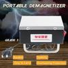 0.9A NEW Portable Powerful Mute Demagnetizer Portable Mini Demagnetizer Mold Demagnetizing Tool 220V