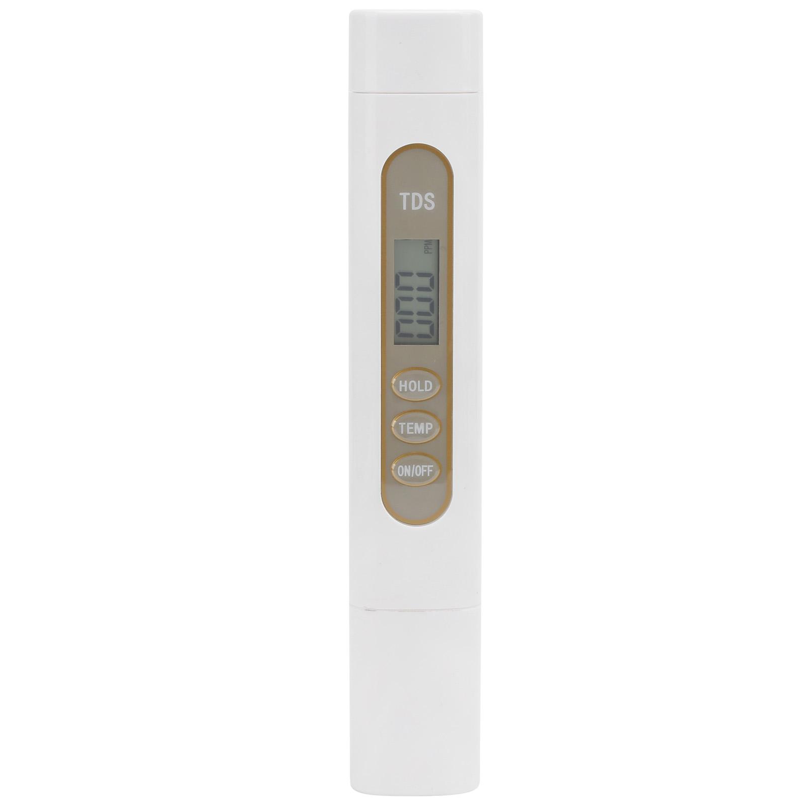 

M1 TDS Meter Test Pen Water Quality Tester Portable Water Quality Analyzer for Swimming Pool
