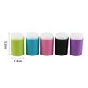 5PCS Craft Finger Painting Sponge Inking Staining Painting Finger Cot Dauber Sponge  Painting Tools