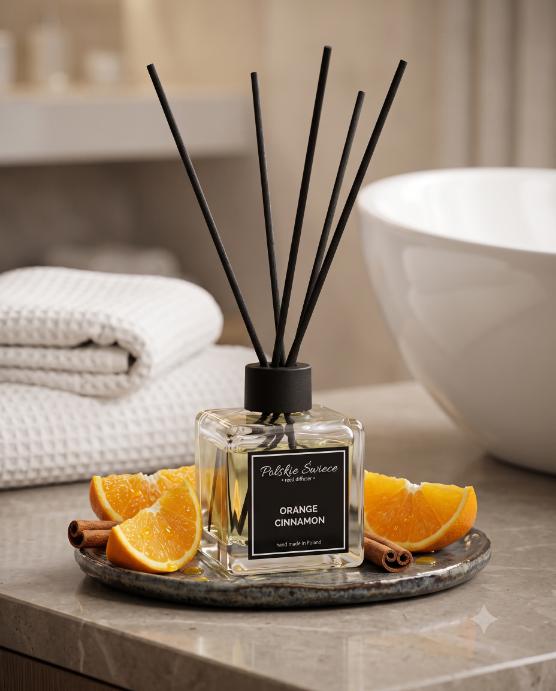 ORANGE CINNAMON fragrance diffuser