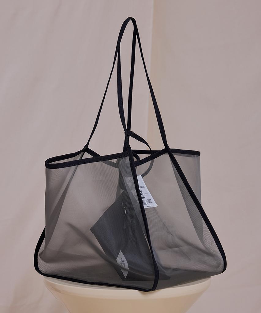 Melly&Rose Mesh Tote Bag (301940)