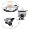 M63K-Carburetor For MTD 753-06258A 753-06258 Craftsman 316791960 316711930 Trimmer