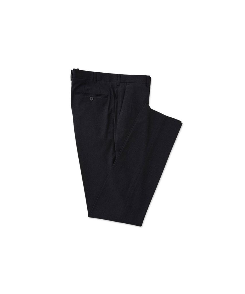 STCO Tech-Poly Four-Way Stretch Essential Formal Pants_Indigo (Slim Fit)_Ssluz03Ssn