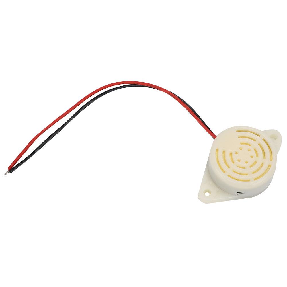 5pcs DC 324V 95dB  Active Buzzer Alarm Continuous Beep for DIY Electronics SFM27