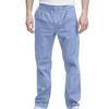 Men'S Loose Straight Leg Slim Fit Pants Lightweight Casual Pants