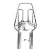 Motorcycle Rear Luggage Storage Rack Solid Steel Alloy Seamless Welding for Monkey Z50 Z50J Skyteam Z50A