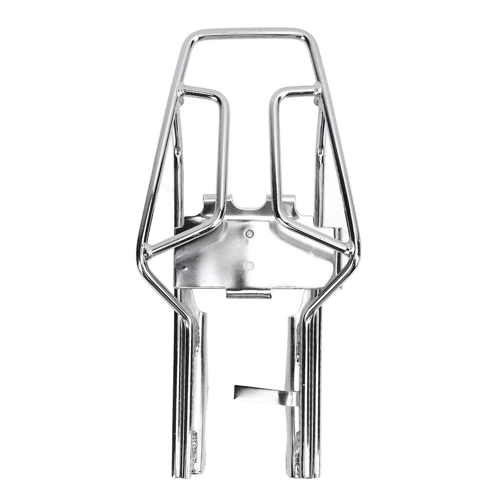 Motorcycle Rear Luggage Storage Rack Solid Steel Alloy Seamless Welding for Monkey Z50 Z50J Skyteam Z50A