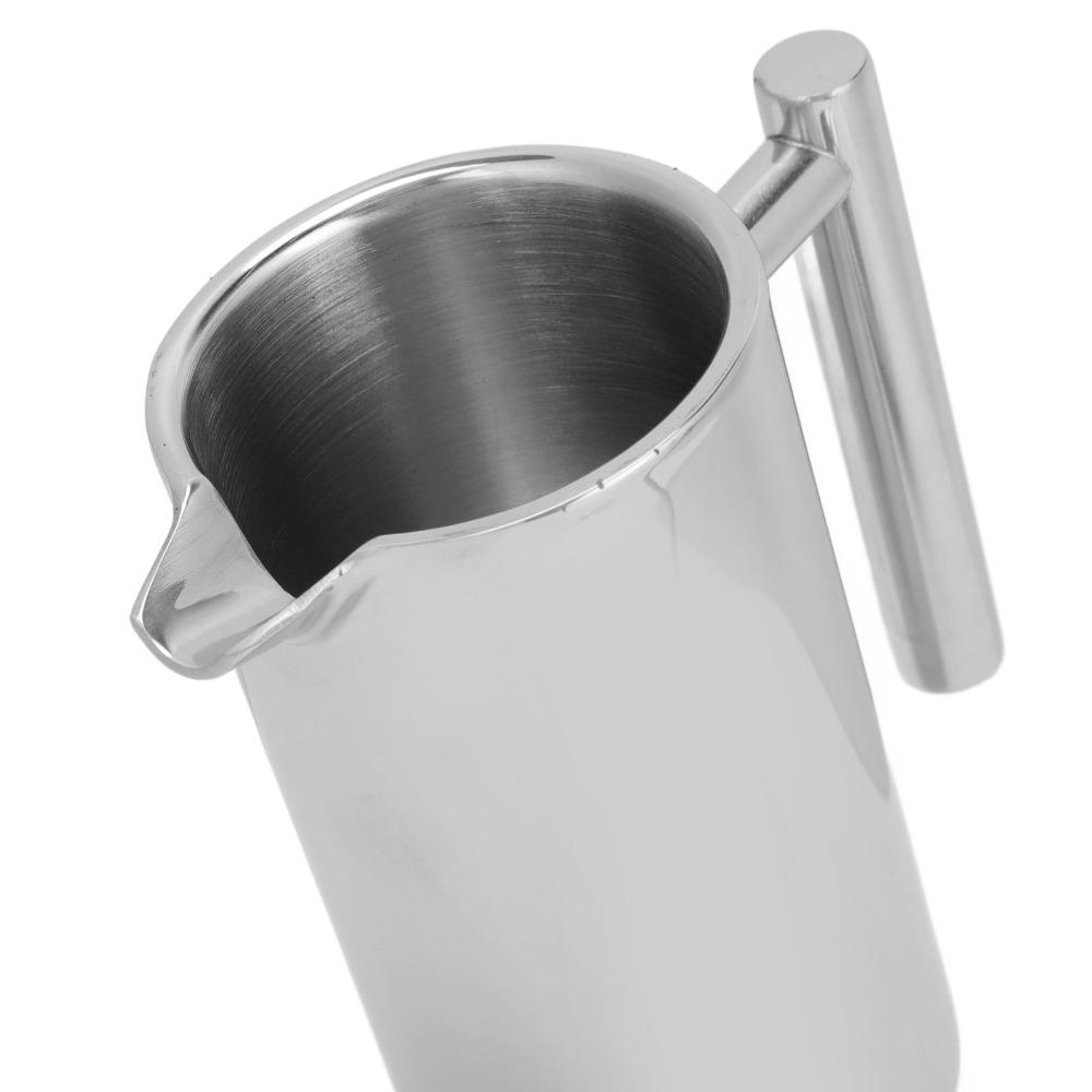 27oz French Press Coffee Maker 304 Stainless Steel Double Wall Coffee Press  Office Coffee