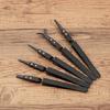 Ceramic Tweezer Kit Precision Reverse Tweezers Heat Resistant Straight & Curved