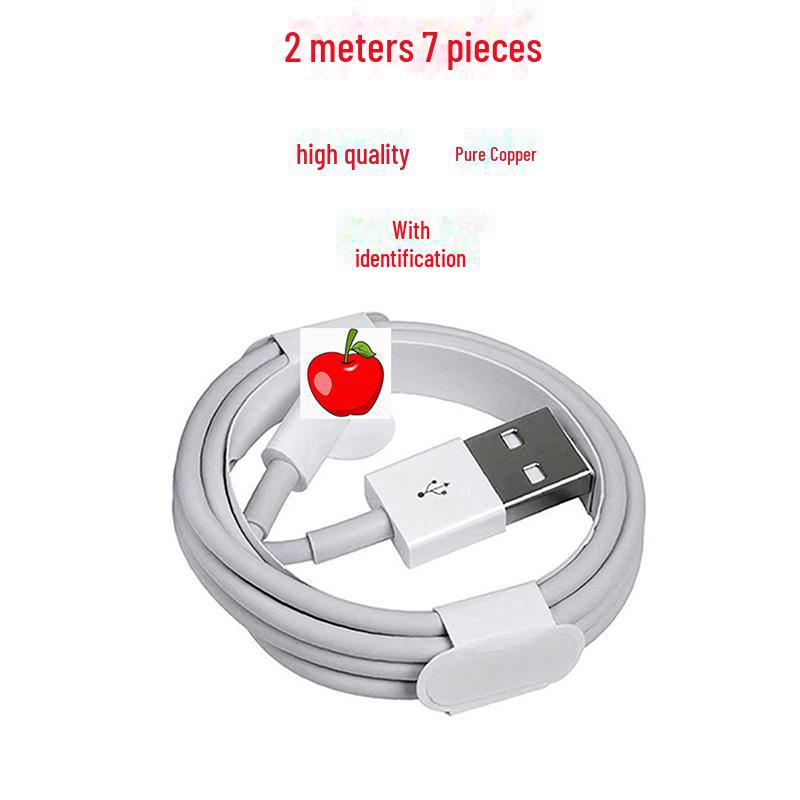 Καλώδιο USB 20W PD Γρήγορης Φόρτισης Συμβατό με Apple για iPhone