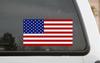 Us Flag Car Sticker Pvc Reflective Decal For Vehicle Decor And Customization