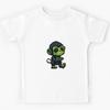 Parte superior (Meninas a partir de 4 anos) – T-Shirts