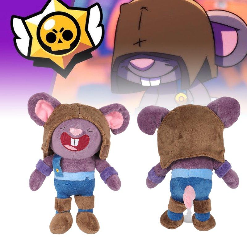 Stars Moe Brawl Plush Toy Dolls Room Decoration Child Christmas Gift Pp Cotton