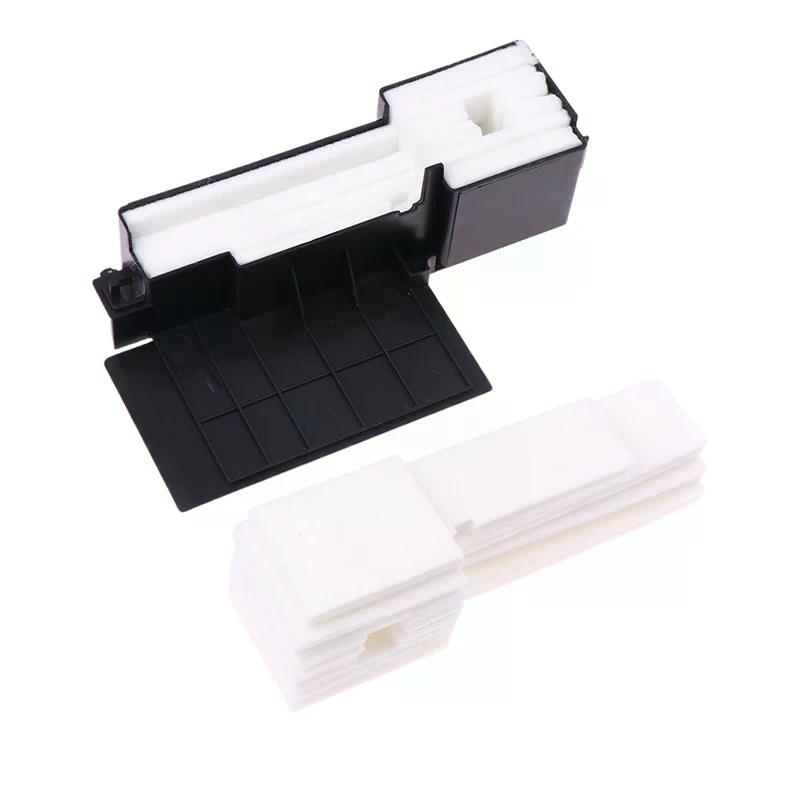 Houbička do nádržky na odpadní inkoust pro Epson L210 L395 L380 L355 L220 L120 L382 L365 L455 L475 Podložky na odpadní inkoust pro údržbu tiskárny
