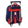School Bag Spider-Man Blue 27 x 10 x 67 cm 27 x 33 x 10 cm